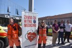 U Virovitici obilježen Nacionalni dan hitne medicinske službe: Građani mogli besplatno naučiti kako spasiti život i koristiti AVD uređaj 17 PDC 9208