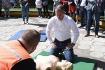 U Virovitici obilježen Nacionalni dan hitne medicinske službe: Građani mogli besplatno naučiti kako spasiti život i koristiti AVD uređaj 22 PDC 9229