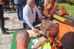 U Virovitici obilježen Nacionalni dan hitne medicinske službe: Građani mogli besplatno naučiti kako spasiti život i koristiti AVD uređaj 5 hitna vjezba 1