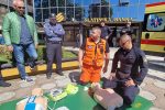 U Virovitici obilježen Nacionalni dan hitne medicinske službe: Građani mogli besplatno naučiti kako spasiti život i koristiti AVD uređaj 6 hitna vjezba 3