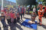 U Virovitici obilježen Nacionalni dan hitne medicinske službe: Građani mogli besplatno naučiti kako spasiti život i koristiti AVD uređaj 8 hitna vjezba 6