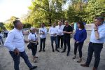 Izuzmemo li gradnju brze ceste, dionicu od Virovitice do Špišić Bukovice, Orahovica je trenutno, najveće gradilište u Virovitičko-podravskoj županiji 2 obilazak orah 2
