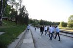 Izuzmemo li gradnju brze ceste, dionicu od Virovitice do Špišić Bukovice, Orahovica je trenutno, najveće gradilište u Virovitičko-podravskoj županiji 3 obilazak orah 3