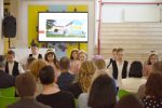 Fotogalerija: U OŠ Josipa Kozarca Slatina održana završna konferencija projekta Regionalni znanstveni centar Panonske Hrvatske 41 stem slatina 53