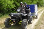 Provedba projektnih aktivnosti projekta Ružičaste zloćke 7 24