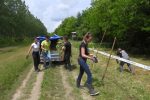 Provedba projektnih aktivnosti projekta Ružičaste zloćke 8 26 2