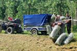 Provedba projektnih aktivnosti projekta Ružičaste zloćke 12 34 5
