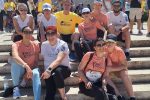 Wing For Life - Za one koji ne mogu: Tim “Volim svoju županiju” u kojoj je kapetan bio virovitičko-podravski župan Igor Andrović - otrčao više od 550 kilometara 48 438305627 931771542284253 6993618993025369278 n