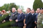 Obilježavanje 30. obljetnice osnutka 81. samostalne gardijske bojne “Kumovi” započelo polaganjem vijenaca i paljenjem lampiona na virovitičkom groblju 22 439258470 845993100890479 7650177122940144504 n