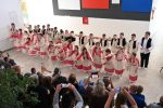Dan obitelji u OŠ Ivana Gorana Kovačića u Gornjem Bazju obilježen prvim nastupom KUD-a Brezići 9 DSC 4056