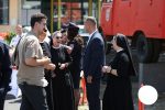 Spaljen i do temelja uništen u ratu, potpuno je obnovljen u miru: Na Dan državnosti i Tijelovo, ponosni članovi DVD-a Voćin su dobili svoj novoobnovljeni dom 20 IMGL6575