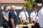 Spaljen i do temelja uništen u ratu, potpuno je obnovljen u miru: Na Dan državnosti i Tijelovo, ponosni članovi DVD-a Voćin su dobili svoj novoobnovljeni dom 31 IMGL6615