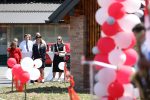 Spaljen i do temelja uništen u ratu, potpuno je obnovljen u miru: Na Dan državnosti i Tijelovo, ponosni članovi DVD-a Voćin su dobili svoj novoobnovljeni dom 35 IMGL6627