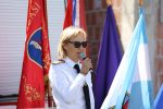 Spaljen i do temelja uništen u ratu, potpuno je obnovljen u miru: Na Dan državnosti i Tijelovo, ponosni članovi DVD-a Voćin su dobili svoj novoobnovljeni dom 58 IMGL6773