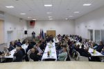 Svečana sjednica Općinskog vijeća u povodu Dana općine Sopje: Zlatne plakete dobili Dinko Brezec i Goran Šebalj 14 IMG 0091