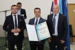 Svečana sjednica Općinskog vijeća u povodu Dana općine Sopje: Zlatne plakete dobili Dinko Brezec i Goran Šebalj 8 IMG 0171