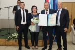 Svečana sjednica Općinskog vijeća u povodu Dana općine Sopje: Zlatne plakete dobili Dinko Brezec i Goran Šebalj 7 IMG 0172