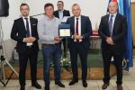 Svečana sjednica Općinskog vijeća u povodu Dana općine Sopje: Zlatne plakete dobili Dinko Brezec i Goran Šebalj 5 IMG 0174