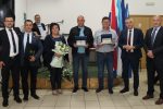 Svečana sjednica Općinskog vijeća u povodu Dana općine Sopje: Zlatne plakete dobili Dinko Brezec i Goran Šebalj 3 IMG 0176