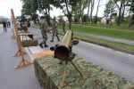 Obljetnica “Kumova”: U centru Virovitice posjetitelji mogu vidjeti moćna vozila za razminiranje te opremu koja štiti nebo i zemlju od svih opasnosti 7 IMG 2009
