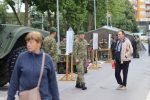 Obljetnica “Kumova”: U centru Virovitice posjetitelji mogu vidjeti moćna vozila za razminiranje te opremu koja štiti nebo i zemlju od svih opasnosti 12 IMG 2053