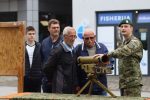 Obljetnica “Kumova”: U centru Virovitice posjetitelji mogu vidjeti moćna vozila za razminiranje te opremu koja štiti nebo i zemlju od svih opasnosti 13 IMG 2055