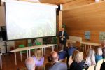 U Park prirode Papuk stiže novi atraktivan turistički sadržaj: Održana početna konferencija povijesnog projekta "Vrata Papuka - prijemna točka u Slatinskom Drenovcu" 4 IMG 7816 Custom