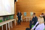 U Park prirode Papuk stiže novi atraktivan turistički sadržaj: Održana početna konferencija povijesnog projekta "Vrata Papuka - prijemna točka u Slatinskom Drenovcu" 6 IMG 7830 Custom