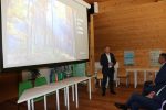 U Park prirode Papuk stiže novi atraktivan turistički sadržaj: Održana početna konferencija povijesnog projekta "Vrata Papuka - prijemna točka u Slatinskom Drenovcu" 8 IMG 7844 Custom
