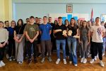Gabriela Kovačević i Mateo Novaković proglašeni najboljim sportašima SŠ Marka Marulića Slatina 2 Naj sport SS MM 3