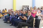 Osnovna škola Suhopolje bogatim glazbeno-scenskim programom proslavila Dan škole i 212 godina postojanja, prema izboru učitelja, najučenici su - Vedrana Jović i Katarina Šimić 1 P1250377