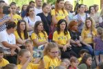 Osnovna škola Suhopolje bogatim glazbeno-scenskim programom proslavila Dan škole i 212 godina postojanja, prema izboru učitelja, najučenici su - Vedrana Jović i Katarina Šimić 4 P1250387