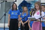 Osnovna škola Suhopolje bogatim glazbeno-scenskim programom proslavila Dan škole i 212 godina postojanja, prema izboru učitelja, najučenici su - Vedrana Jović i Katarina Šimić 15 P1250418