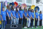 Osnovna škola Suhopolje bogatim glazbeno-scenskim programom proslavila Dan škole i 212 godina postojanja, prema izboru učitelja, najučenici su - Vedrana Jović i Katarina Šimić 13 P1250429