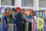 Osnovna škola Suhopolje bogatim glazbeno-scenskim programom proslavila Dan škole i 212 godina postojanja, prema izboru učitelja, najučenici su - Vedrana Jović i Katarina Šimić 11 P1250449