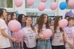 Osnovna škola Suhopolje bogatim glazbeno-scenskim programom proslavila Dan škole i 212 godina postojanja, prema izboru učitelja, najučenici su - Vedrana Jović i Katarina Šimić 9 P1250472