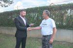 Život piše drame, ali i najljepše priče: Vlasnik Agroduhana, Franjo Josić, hrvatskom branitelju iz Starog Graca, Vladimiru Hrvoiću, uručio ključeve vraćene imovine i dao prigodu za normalan život 1 PDC 0355