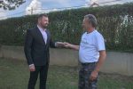 Život piše drame, ali i najljepše priče: Vlasnik Agroduhana, Franjo Josić, hrvatskom branitelju iz Starog Graca, Vladimiru Hrvoiću, uručio ključeve vraćene imovine i dao prigodu za normalan život 2 PDC 0358
