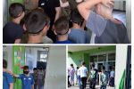 Program "Ruksak pun kulture" predstavljen učenicima Područne škole Kozice: Kroz pet aktivnosti održana radionica o zbirci Muzeja suvremene umjetnosti 1 Ruksak2