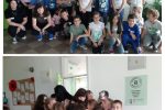 Program "Ruksak pun kulture" predstavljen učenicima Područne škole Kozice: Kroz pet aktivnosti održana radionica o zbirci Muzeja suvremene umjetnosti 7 Ruksak8