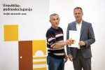 Dodijeljene županijske potpore za 157 korisnika: Ukupno 285.000 eura, najviše do sada, dobili su brojni obrtnici, poljoprivrednici, gospodarstvenici i poduzetnicima s područja VPŽ 60 poljo vpz sredstva 65
