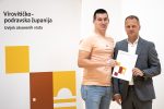 Dodijeljene županijske potpore za 157 korisnika: Ukupno 285.000 eura, najviše do sada, dobili su brojni obrtnici, poljoprivrednici, gospodarstvenici i poduzetnicima s područja VPŽ 77 poljo vpz sredstva 83