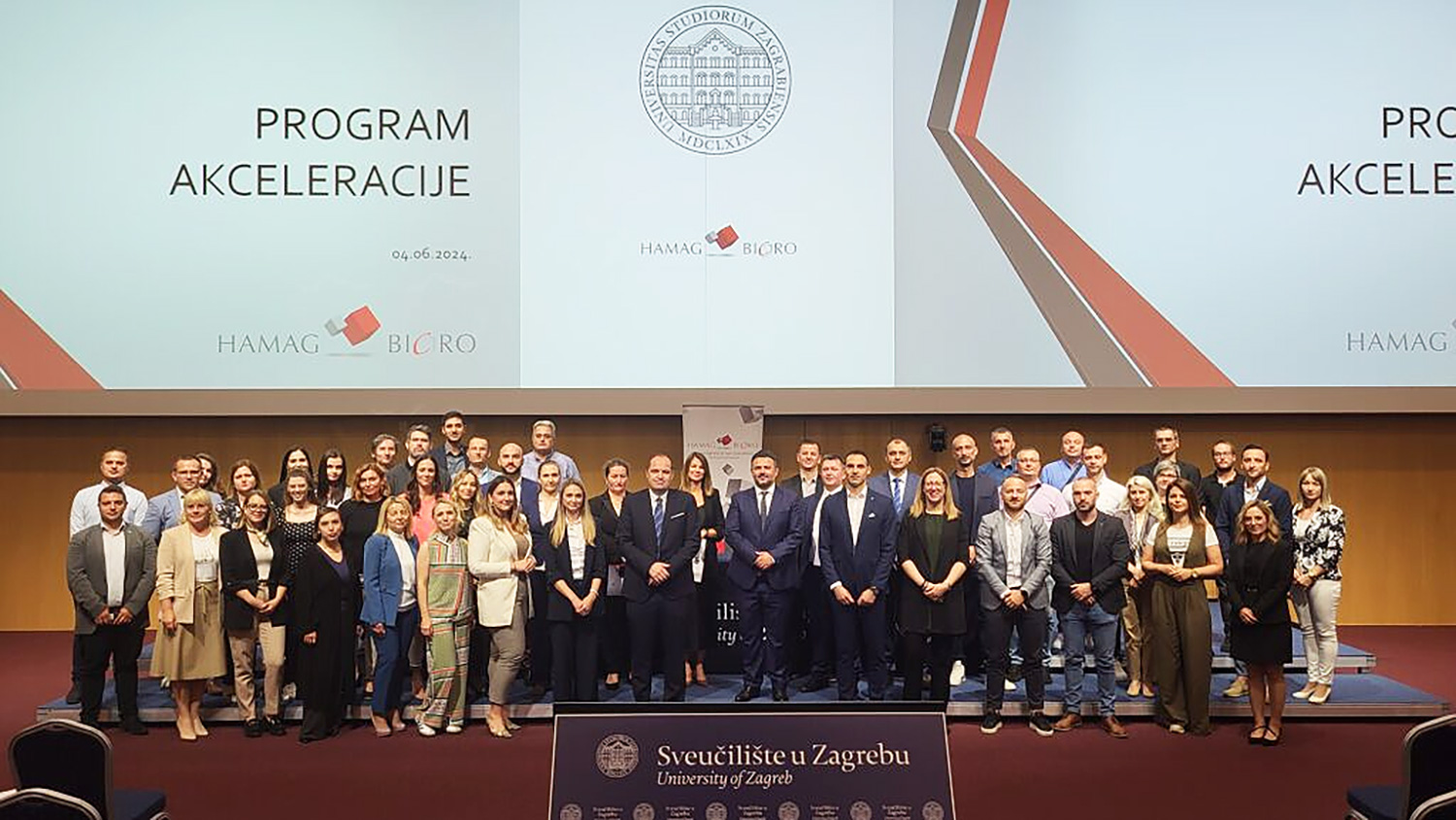 U suradnji s HAMAG-BICROM Poduzetnički inkubator VPŽ će novoosnovanim tvrtkama pomoći u pripremi za prvu investiciju i izlazak na tržište te razvijanju inovativnih rješenja 1 2npwcfzp