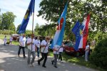 Fotogalerija: Kroz središte Orahovice prošao Cvjetni korzo - Dječji osmijeh i srce šokačko na Orahovačkom proljeću 6 Cvjetni korzo 1