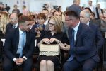 Održana svečana sjednica Skupštine Osječko-baranjske županije na kojoj je uz premijera Andreja Plenkovića i brojne ministre, nazočio i virovitičko-podravski župan Igor Andrović 12 IMGL8757