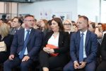 Održana svečana sjednica Skupštine Osječko-baranjske županije na kojoj je uz premijera Andreja Plenkovića i brojne ministre, nazočio i virovitičko-podravski župan Igor Andrović 15 IMGL8859