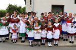 Međunarodnom smotrom folklora ”Petrovo je i žito se zlati, skupa ćemo zapjevati” započela proslava Dana općine Čađavica 32 Smotra folklora u Cadavicai 2024. 135 Custom