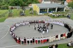 Međunarodnom smotrom folklora ”Petrovo je i žito se zlati, skupa ćemo zapjevati” započela proslava Dana općine Čađavica 33 Smotra folklora u Cadavicai 2024. 140 Custom