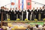 Međunarodnom smotrom folklora ”Petrovo je i žito se zlati, skupa ćemo zapjevati” započela proslava Dana općine Čađavica 10 Smotra folklora u Cadavicai 2024. 27 Custom