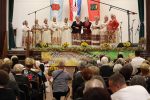 Međunarodnom smotrom folklora ”Petrovo je i žito se zlati, skupa ćemo zapjevati” započela proslava Dana općine Čađavica 13 Smotra folklora u Cadavicai 2024. 41 Custom